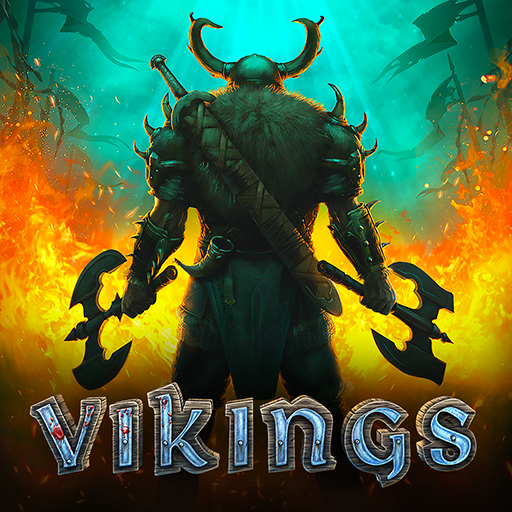 Vikings: Clans war. Strategy icon