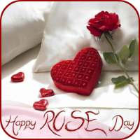 Happy Rose Day on 9Apps