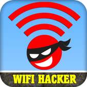 Wifi hacker PRO prank