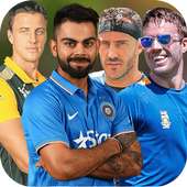 Cricketers Selfie: World Cup Cricket Wallpapers