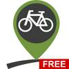 Bike routes, cycling trails on 9Apps