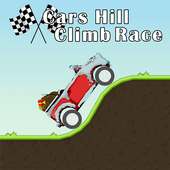 Cars Hill Climb Race