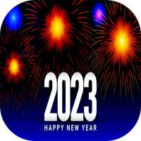 Happy New Year Images 2023 on 9Apps