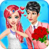 로얄 웨딩 - 여자 게임
