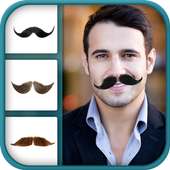 Man Mustache Photo Editor on 9Apps