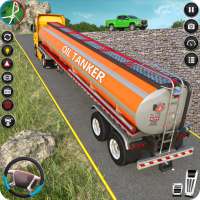 Oil Tanker Transport Game 3D on 9Apps