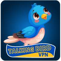 Talking Bird Vpn