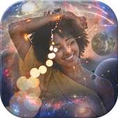 Galaxy Overlay Photo Filters on 9Apps