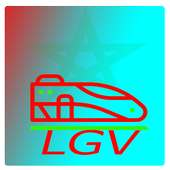 LGV MAROC TGV ONCF AL BURAQ