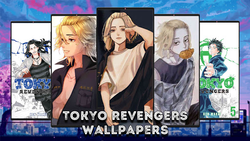 Các nhân vật trong anime Tokyo Revengers - ZenMarket.jp