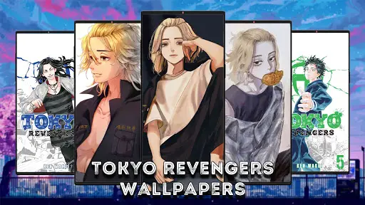 Tải xuống ứng dụng Mikey Wallpaper For Tokyo Revengers HD 2023 - Miễn phí -  9Apps