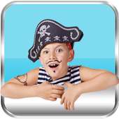 Pirate Booth-Photo Editor