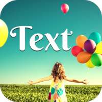 Write Text On Photo : Text Editor, Write on Photo on 9Apps