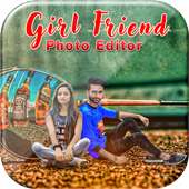 Girlfriend Photo Editor & Background Changer