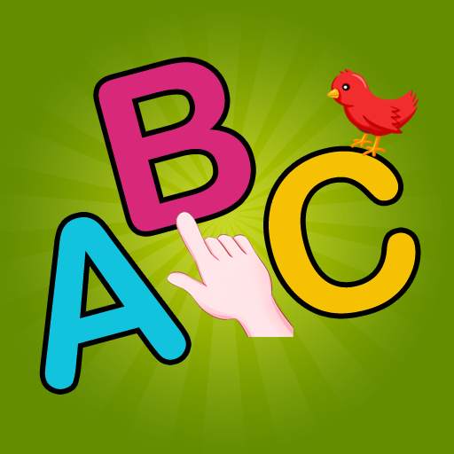 Kids Letter Tracing: ABC, abc, 123 and Words
