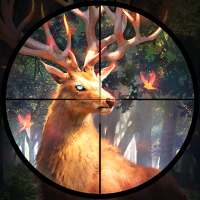 ป่า Deer Hunter 2019: เกม Sniper 3d ปืนยิง