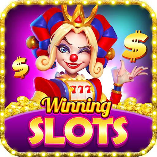 Winning Slots casino games:free vegas slot machine