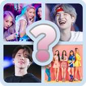Guess the K-Pop Game - 2020