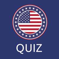 US Civics Quiz: Citizenship Naturalization Test on 9Apps