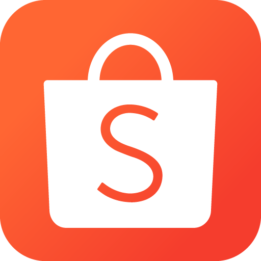 Shopee No.1 Online Platform أيقونة
