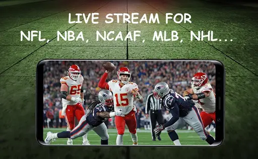 Dofu Live Stream For NFL NBA NCAAF MLB NHL На Андроид App Скачать.