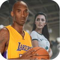 Selfie with Kobe Bryant – Basketball Photo Editor on 9Apps