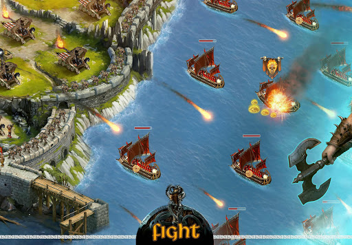 Vikings: War of Clans – MMO screenshot 10