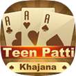 Teen Patti Khajana on 9Apps