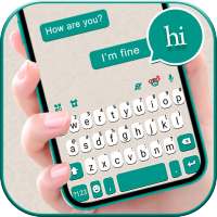 Chat Messenger のテーマキーボード