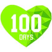 100 Days Fitness Challenge on 9Apps