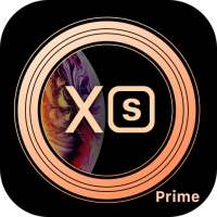 X launcher Prime | OS Tema ng Telepono X Max