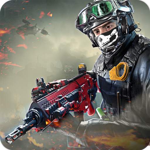 Fury Warfare Shooting Strike: 3D FPS Game