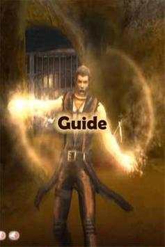 Guide For God Hand screenshot 1
