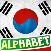 Korean Alphabet on 9Apps