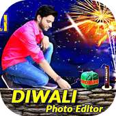 Diwali Photo Maker on 9Apps