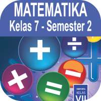 Buku Matematika Kelas 7 Semester 2 Kurikulum 2013