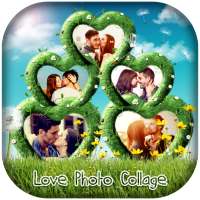 Love Photo Collage on 9Apps
