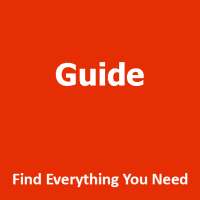 Guide for Shoppings