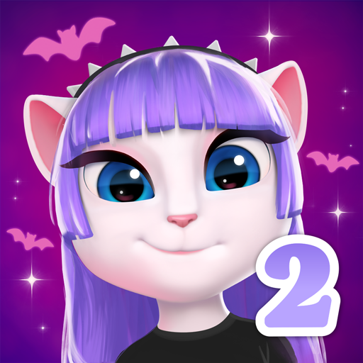 My Talking Angela 2 иконка