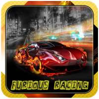 Furious Racing Puzzle Games