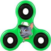 Fidget Spinner Of Paw Patrol