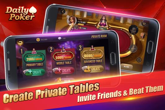 Daily Poker - Indian Casino screenshot 3