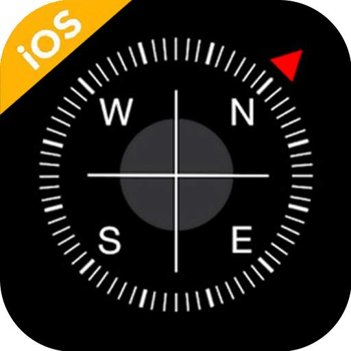 iCompass - iOS Compass, iPhone style Compass