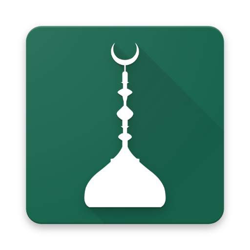 PrayerTime Pro - Azan, Qibla, Khutbah, Musolla