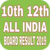 board results 10th 12th all board results 2019