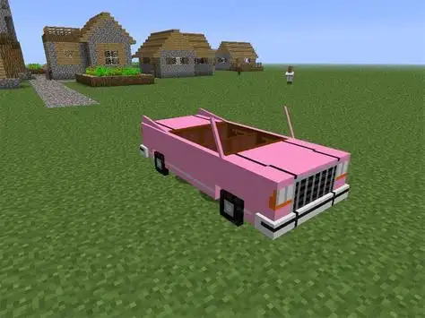 6800 Car Mod Apk For Minecraft  Latest HD