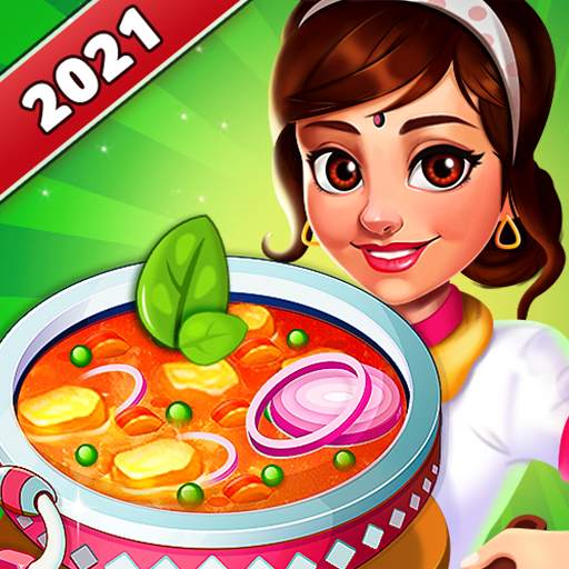 Indian Cooking Star: Fast Restaurant Cooking Games