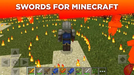 Descarga de la aplicación Mod Swords for MCPE 2023 - Gratis - 9Apps