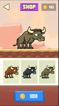 PBR: Raging Bulls – Apps no Google Play