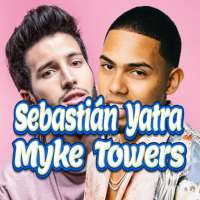 Sebastián Yatra, Myke Towers - Pareja del Año